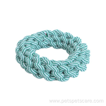 Soft Cotton Durable Interactive Dog Chew Toys